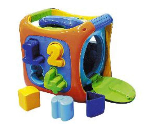 ¡Alto! Zona de juegos