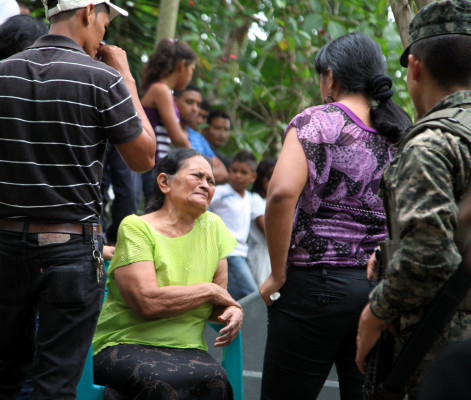 A machetazos matan a empleado de maquila en Choloma