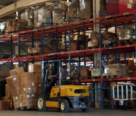 Finanzas controlará temporalmente las aduanas