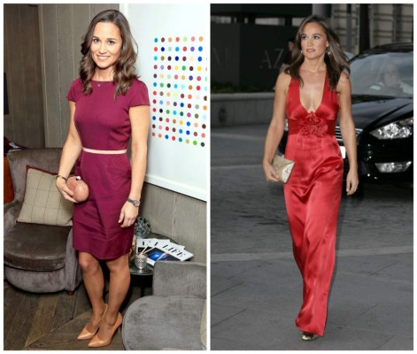 Pippa Middleton podría ser el nuevo rostro de la marca Tommy Hilfiger