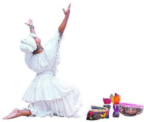 Ritmo del alma garífuna