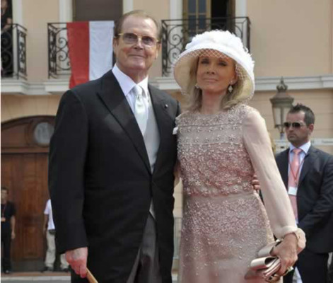 Alberto y Charlene se volvieron a dar el 'sí'