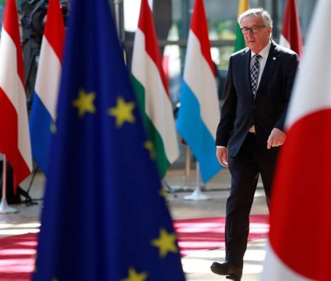 Entra en vigor un acuerdo clave en el futuro de la relación entre la UE y Japón