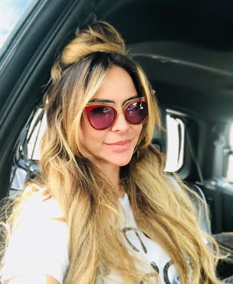 Reportan el fallecimiento del hijo mayor de la actriz Aylín Mujica