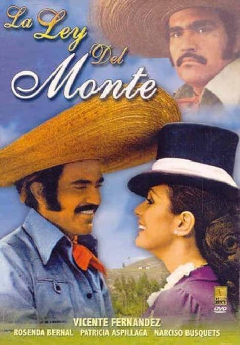 Entre las películas que protagonizó destacan: Tacos al Carbón, La Ley del Monte, Jalisco Nunca Pierde y Como México no Hay Dos.