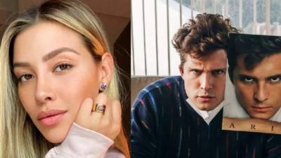 La modelo mexicana Michelle Salas, hija del cantante Luis Miguel, arremetió en contra de la ficción de Netflix que muestra algunos aspectos de su relación con “El Sol”, así como de su supuesto romance con uno de los managers de su padre.