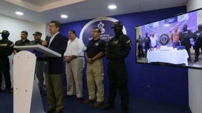 En el transcurso de este día serán presentados los supuestos criminales.