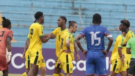 Jamaica venció 2-1 a Haití y se metió a cuartos de final del Premundial Sub-20 de Concacaf.