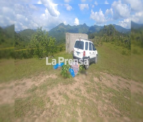 Acribillan a tres hombres en Nueva Arcadia, Copán
