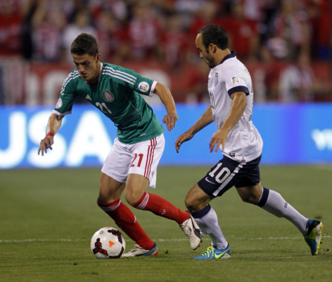 Estados Unidos es mundialista y deja a México al borde de la eliminación