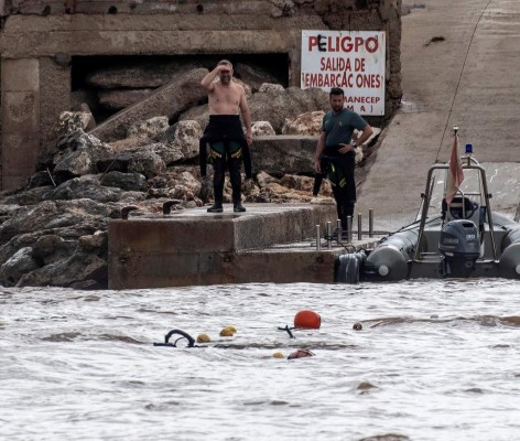 Al menos nueve muertos por lluvias fuertes en la isla española de Mallorca