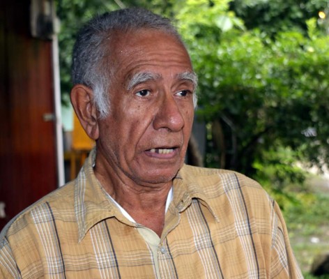 Grandes charcos en las colonias La Amistad y la Stibys