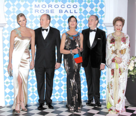 El gran Baile de la Rosa