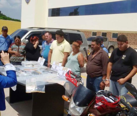 Rescatan a 14 jóvenes en prostíbulos de Honduras