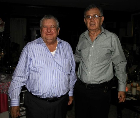 Magdalena Yacamán de Barletta celebra su cumpleaños