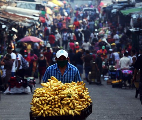 Honduras registra 123 nuevos contagios de coronavirus y suma 1,178