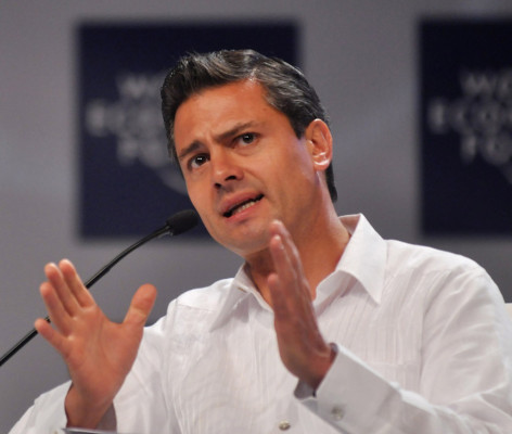 Peña Nieto: 'con muerte de Mandela la humanidad pierde a un luchador incansable'