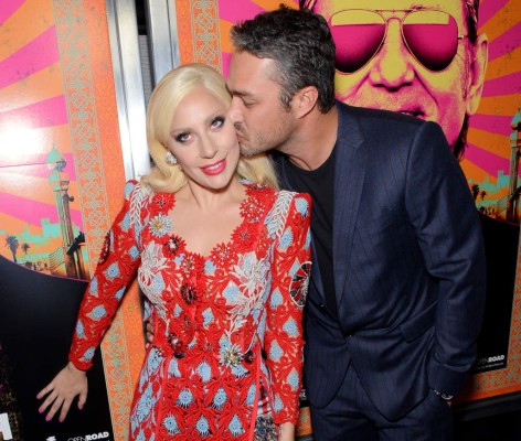 Taylor Kinney, el amor de Lady Gaga