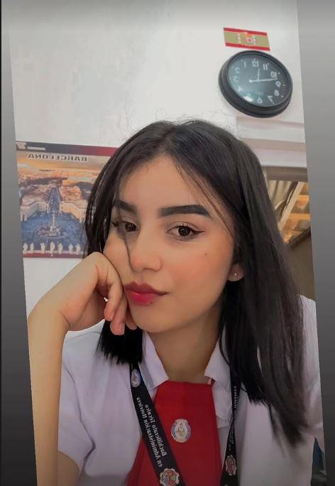 Derrape mortal: jovencita hondureña muere en accidente y queda grabado