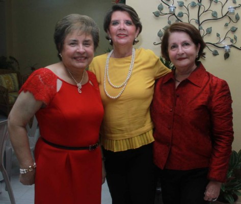 Promoción 1968 del IMA celebra por su amistad