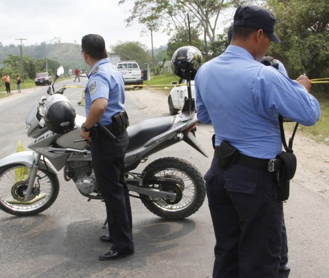 Policía suspende vacaciones y permisos