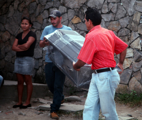 Lo matan por presenciar el crimen de un hombre en Cofradía