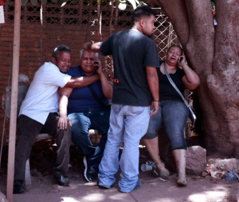 Asesinan a anciano hondureño por proteger a su nieta