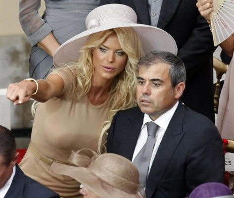 Alberto y Charlene se volvieron a dar el 'sí'