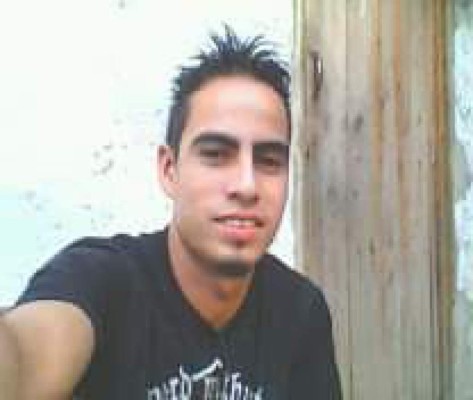 Un motorista y su amigo eran los victimados