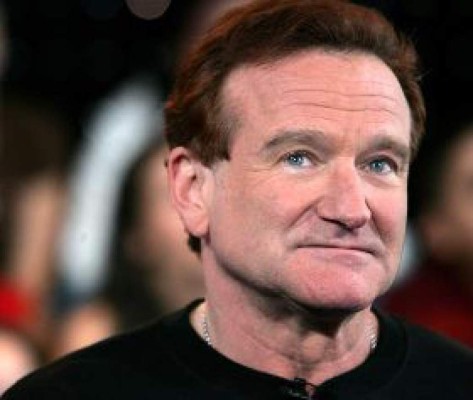Actor Robin Williams se somete a tratamiento contra alcoholismo