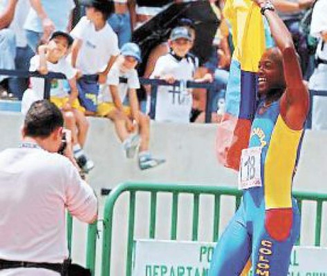 Colombia se llevó el oro