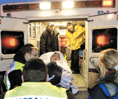 Milagro en el río Hudson