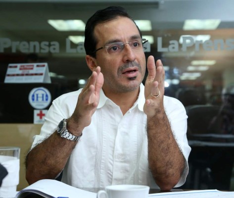 Wilfredo Cerrato: ‘Buscamos crear confianza para atraer más inversión’