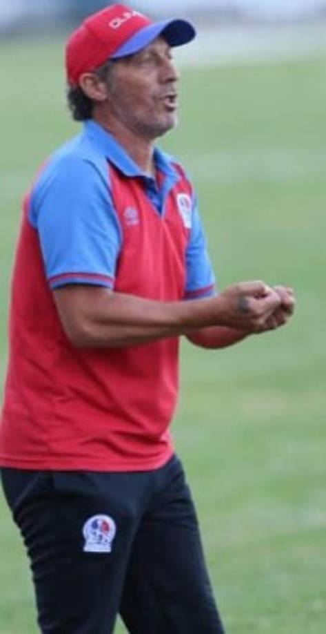 Pedro Troglio y el Olimpia perdieron por primera vez en lo que va del presente Clausura 2021.