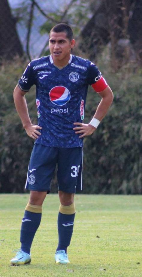 Marvin Maldonado - Motagua ha cedido a préstamo al Platense de la segunda división a su joven delantero de 20 años que viene de ser goleador con el San Rafael de El Pedernal.