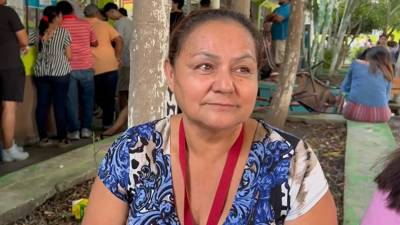 Daisy Rivera, de Dos Caminos, Cortés, se despertó muy temprano con la ilusión de que Honduras avanzará gracias al trabajo que realice el nuevo Gobierno. Ella, al igual que muchos hondureños, esperan que los líderes políticos cumplan con las promesas que han hecho al pueblo.