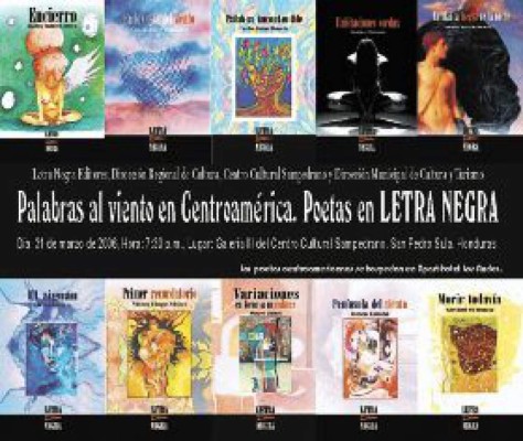 Encuentro de poetas centroamericanos