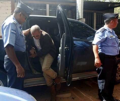 Fiscalía apelará fallo que favorece a Benjamín Bográn