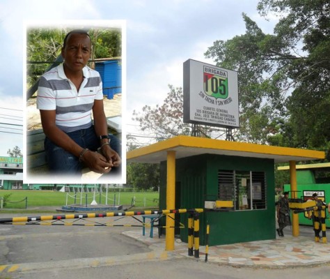 Detienen a sicario colombiano Ever Oñate Viana en Honduras