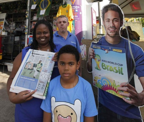 Porto Feliz le abre los brazos a Honduras