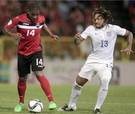 En vivo: Estados Unidos no pudo con Trinidad