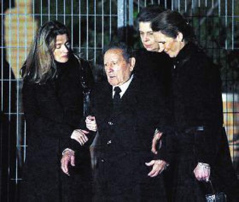 Misa en honor a Érika Ortiz