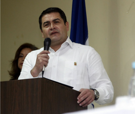 Firman convenio para abastecer hospitales públicos de Honduras