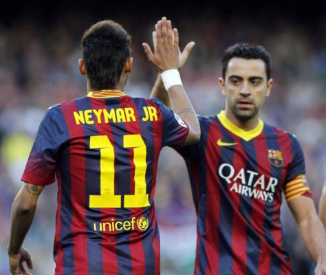 Xavi revela las razones por las que Neymar dejó al Barcelona