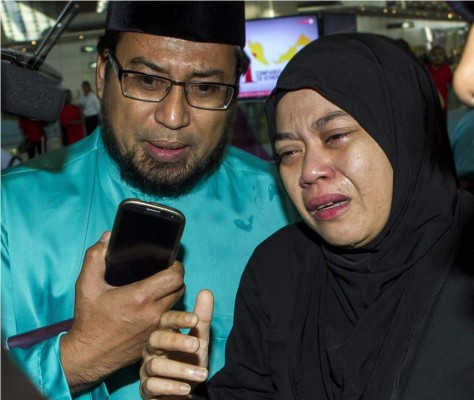 Fotos: Consternación mundial tras la tragedia del vuelo HM17