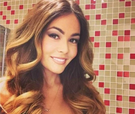 La presentadora deportiva más candente de internet