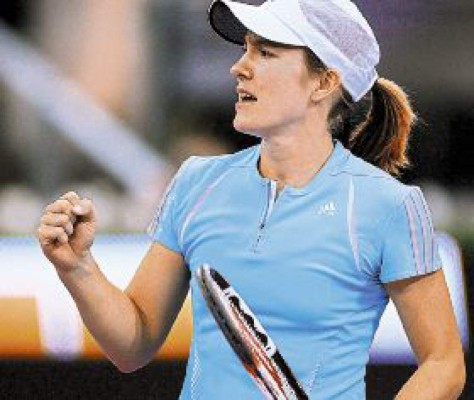 Dos reinas frente a frente