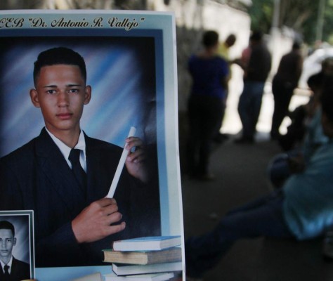 Alumno del Infop está desaparecido