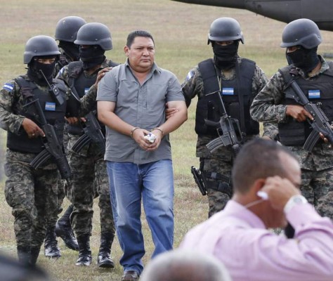 A juicio oral alcalde hondureño acusado de almacenar armas