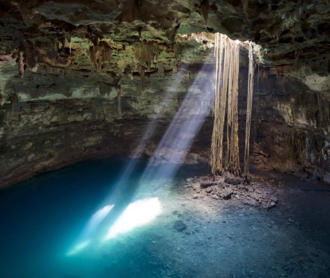 Cenote Samula, México